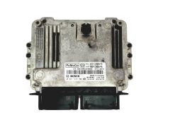 Calculateur 0261S18702 H1B1-12A650-FA HA6A-12B684-PA Ford Bosch 28901
