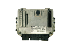 Calculateur 0281012526 9662517180 9657699480 PSA Bosch 32503