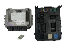 Complet Départ Citroen C4 9655943580 281133997A1 1,6 HDI