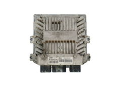 Calculateur 9653447480 9648624280 5WS40110C-T PSA Siemens 35900