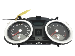 Bloc Compteurs Vitesse Renault Megane 2 8200462281 B 49236