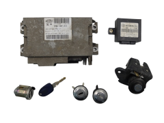 Complet Départ Fiat Punto 46545152 46734570 1.2 Complet Départ Fiat Punto 46545152 46734570 1.2