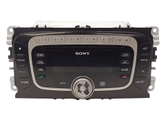 Radio Cd Mp3 Ford Focus 7M5T-18C939-JD CDX-FS307JD Sony