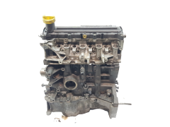 Moteur À Diesel K9KT766 K9K766 1.5 DCI Renault Clio 3 S16