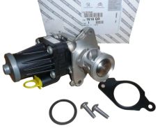 Soupape  Egr Nouvelle Original Nemo Bipper Fiorino 1.3 HDI 1618QR 1606636180