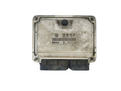 Calculateur 038906019DQ 0281010891 VW Seat Bosch 38097