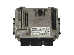 Calculateur PSA 0281012529 9663475880 9657699480 Bosch 30123