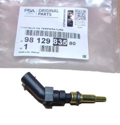 Sonde Température d'Eau Original 9812983580 Citroen Peugeot