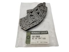Chaîne De Pompe À Huile Original Dacia Renault 8200397125