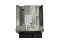 Calculateur BMW 7799856 0281012707 Bosch 14130