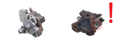 Pompe D’injection Bosch A6400700701 0445010120 2.0 CDI Mercedes 77