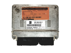 Calculateur 03E906033P 5WP40196 05 Seat Siemens 19132