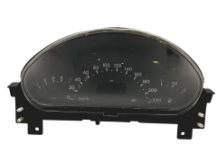 Bloc Compteurs Vitesse Mercedes A W168 A1685403911 50712