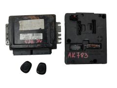 Complet Départ Renault Scenic 8200028833 8200029342 1,4 16V