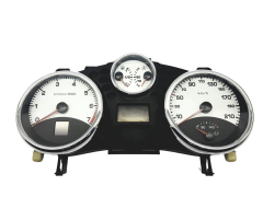 Bloc Compteurs Vitesse Peugeot 207 9662904480 A2C53190337 54792 Bloc Compteurs Vitesse Peugeot 207 9662904480 A2C53190337 54792