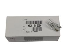 Ampoule Nouvelle Original 6216.E9 6216E9 Citroen Peugeot 12V-21/5W