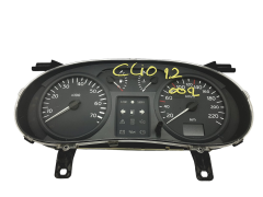 Bloc Compteurs Vitesse Renault Clio 2 8200261119 50825