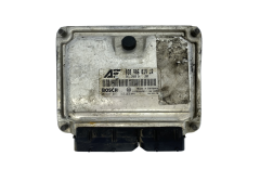 Calculateur 038906019LR 0281011143 3M21 12A650 GA Ford Bosch 52613