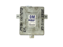 Calculateur 33920-80GF 112200-3202 Suzuki Denso Calculateur 33920-80GF 112200-3202 Suzuki Denso