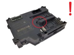 Calculateur 285901547R A2C092561706 Renault Continental 20593