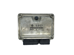 Calculateur 045906019BG 0281011244 Seat VW Bosch 61957