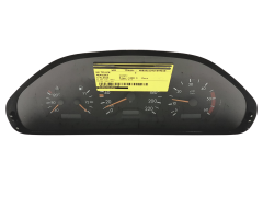 Bloc Compteurs Vitesse Mercedes C W202 2025407748 30466