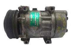 Compresseur De Climatisation 7700111289 SD7H15 8074A Renault Laguna I 6941 Compresseur De Climatisation 7700111289 SD7H15 8074A Renault Laguna I 6941