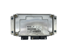 Calculateur 0261206943 9647480580 9638765680 PSA Bosch 62582