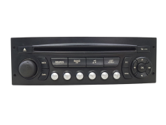Radio Cd Citroen Peugeot 96766518XT PSARCD441-72 4