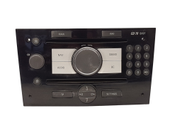 Radio Cd 70 Navi Opel 13283223 383555646 UCE