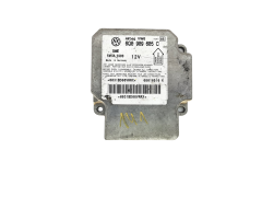 Calculateur 6Q0909605C 5WK42900  VW Siemens 22954