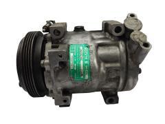 Compresseur De Climatisation Renault 7700875357 SD7V16 1148H Sanden 7167 Compresseur De Climatisation Renault 7700875357 SD7V16 1148H Sanden 7167