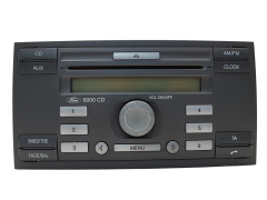 Radio Cd Ford Fiesta Focus 6S61-18C815-AJ 6000 CD KW2000