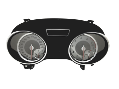 Bloc Compteurs Vitesse Mercedes GLA A1569001703 0263698247