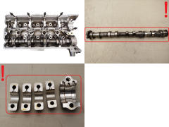 La Culasse BMW 754261202 754032003 4.8 V8