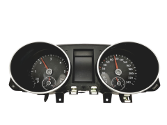 Bloc Compteurs Vitesse VW Golf MK6 5K0920862A VDO Bloc Compteurs Vitesse VW Golf MK6 5K0920862A VDO