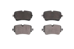 Plaquettes De Frein Arrière Pour VW Audi 4M0698451F 66981696201 Vika