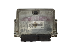 Calculateur Fiat 55182953 0281010337 19242YBA Bosch 16527