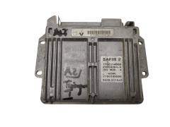 Calculateur 7700114696 7700105560 21654364-4 Renault Sagem 61691