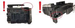 Calculateur BSM-A4 9641257980 S110500002E PSA Siemens 2113