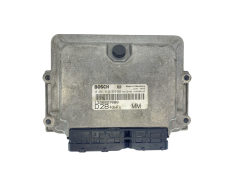 Calculateur 0281010929 1336827080 D2843WFU Fiat Bosch 63759