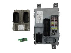Complet Départ Fiat 500 51875964 00518305710 28084452C 1,2 Complet Départ Fiat 500 51875964 00518305710 28084452C 1,2