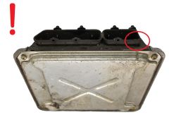 Calculateur IAW4AF.M7 73501877 61600.627.02 Fiat Magneti Marelli 14681