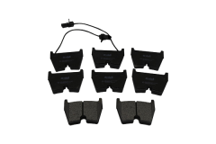 Plaquettes De Frein Avant Pour VW Audi Phaeton 3D0698151A 66981691301 Vika