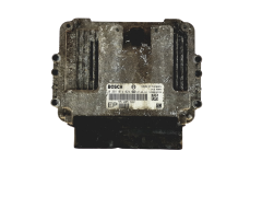 Calculateur Ecu 55205622EP 0281014024 Opel 24243