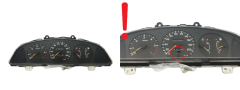 Bloc Compteurs Vitesse Suzuki Baleno 34100-65G00 34100-5GE