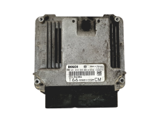 Calculateur 55194384 0281010989 Fiat Bosch 28435