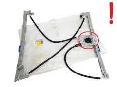 Régulateur de fenêtre Nouvelle Gauche Avant Espace 4 8200485229 8200424423 Régulateur de fenêtre Nouvelle Gauche Avant Espace 4 8200485229 8200424423