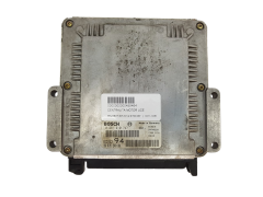 Calculateur 0281010747 9643524880 28FM0328 PSA Bosch 3245