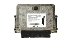 Calculateur 0261206143 8200046214 8200162233 Renault Bosch 22186 Calculateur 0261206143 8200046214 8200162233 Renault Bosch 22186